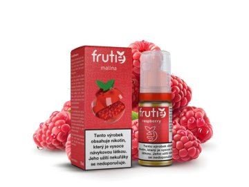 31223 frutie 50 50 malina raspberry 10ml 3mg