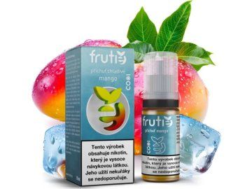 liquid frutie cool 50 50 mango 10ml 18mg