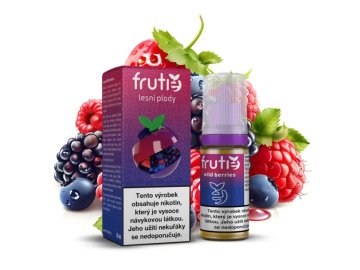 liquid frutie 50 50 lesni plody wild berries 10ml 3mg