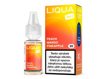 Peach Mango Pineapple