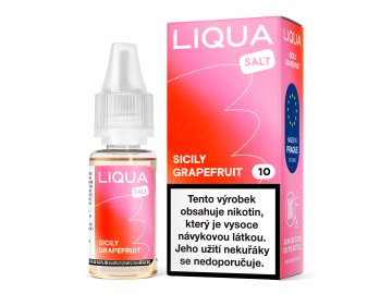 Sicily Grapefruit 10ml