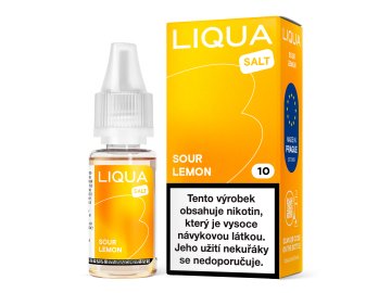 Sour Lemon 10ml