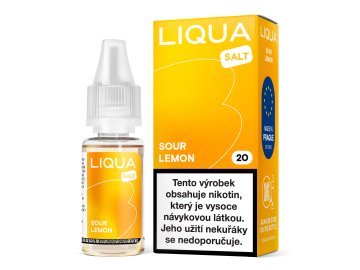 Sour Lemon