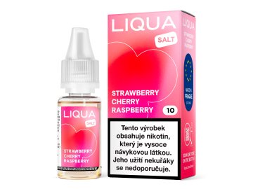 Strawberry Cherry Raspberry 10ml