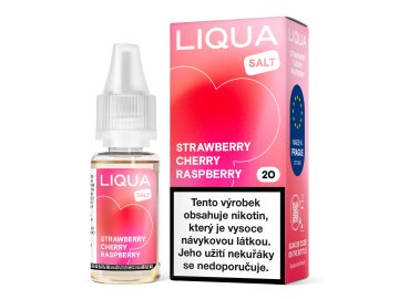 Strawberry Cherry Raspberry