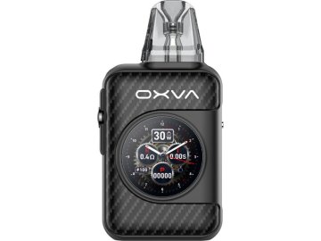 oxva xlim sq pro 2 elektronicka cigareta 1600mah black carbon