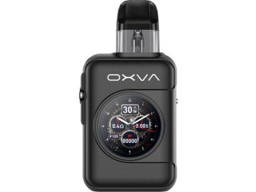 oxva xlim sq pro 2 elektronicka cigareta 1600mah black leather