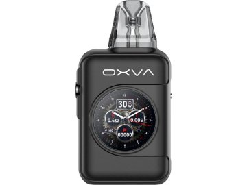 oxva xlim sq pro 2 elektronicka cigareta 1600mah black leather