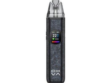 oxva xlim pro 2 dna elektronicka cigareta 1300mah frost titanium blue