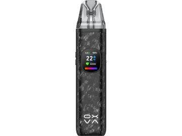 oxva xlim pro 2 dna elektronicka cigareta 1300mah luminous forged carbon fiber