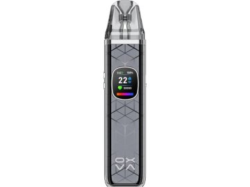 oxva xlim pro 2 dna elektronicka cigareta 1300mah nebula grey