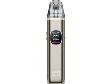 oxva xlim pro 2 dna elektronicka cigareta 1300mah silk brown