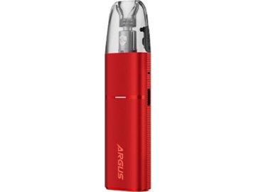 voopoo argus g3 mini elektronicka cigareta 1350mah scarlet red