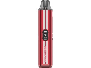 vaporesso vibe pod elektronicka cigareta 1100mah racing red