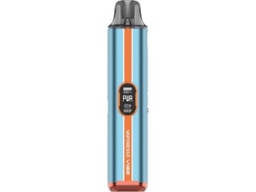 vaporesso vibe pod elektronicka cigareta 1100mah turbo blue