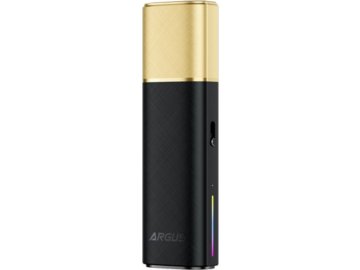 voopoo argus klyc pod elektronicka cigareta 1350mah black gold