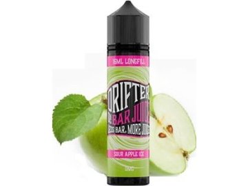 prichut drifter bar juice sv 16ml sour apple ice