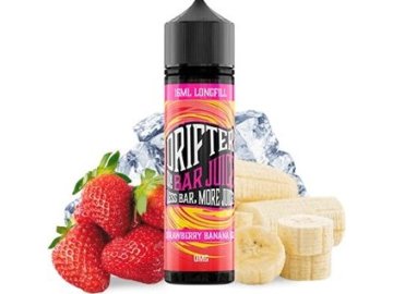 prichut drifter bar juice sv 16ml strawberry banana ice