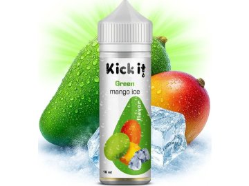 prichut kickit sv 10ml green mango ice