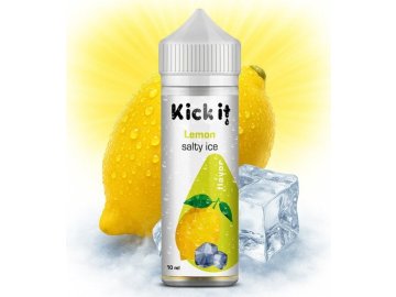 prichut kickit sv 10ml salty lemon ice
