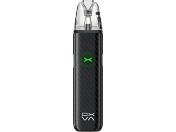oxva xlim go 2 elektronicka cigareta 1500mah black carbon