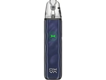 oxva xlim go 2 elektronicka cigareta 1500mah metal blue