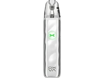 oxva xlim go 2 elektronicka cigareta 1500mah metal silver