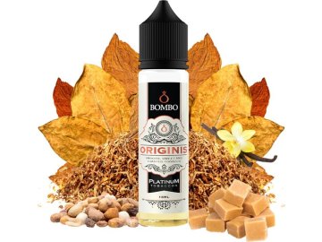 prichut bombo platinum tobaccos sv 15ml originis tabak ry4