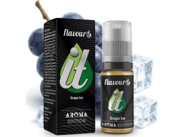 prichut flavourit aroma 10ml grape ice ledove hroznove vino