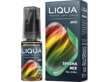 Liquid LIQUA CZ MIX Shisha Mix 10ml-0mg