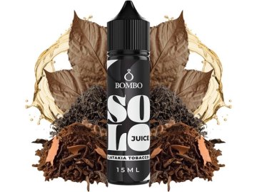 prichut bombo solo juice sv 15ml latakia tobacco tabak latakia