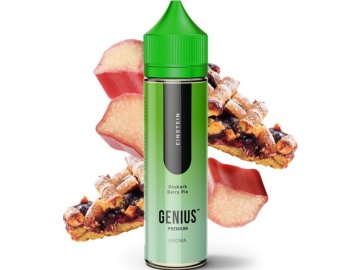 prichut provape genius sv 10ml einstein bobulovity kolac s rebarborou