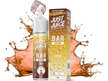 prichut just juice bar range sv 10ml cola sladka cola