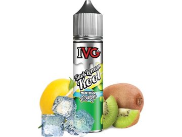prichut ivg shake and vape 18ml kiwi lemon kool