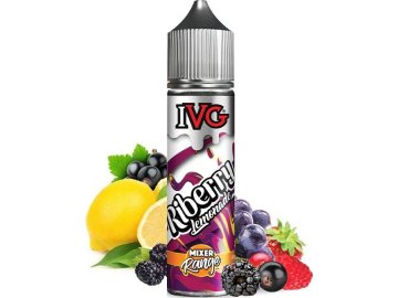 prichut ivg shake and vape 18ml riberry lemonade