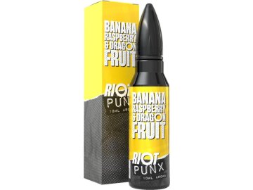 prichut riot squad punx sv 10ml banana raspberry dragonfruit banan malina a draci ovoce