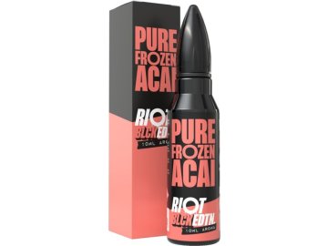 prichut riot squad blck edtn sv 10ml pure frozen acai ledove bobule acai