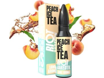 prichut riot bar edtn sv 10ml peach ice tea ledovy broskvovy caj