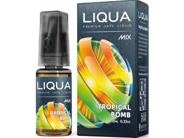 Liquid LIQUA CZ MIX Tropical Bomb 10ml-0mg