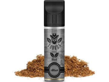 prichut tobgun sv 10ml black intenzivni tabak