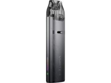 voopoo vmate i3 pod elektronicka cigareta 1500mah silver black