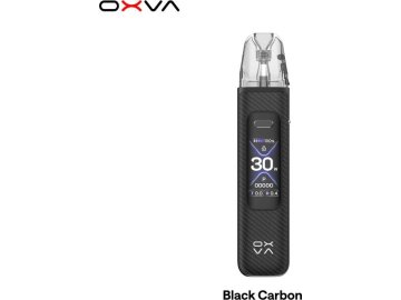 oxva xlim pro 3 elektronicka cigareta 1500mah black carbon