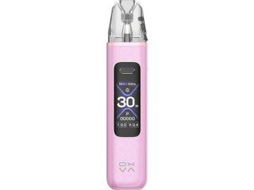 oxva xlim pro 3 elektronicka cigareta 1500mah pink silk