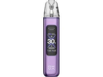 oxva xlim pro 3 elektronicka cigareta 1500mah purple silk