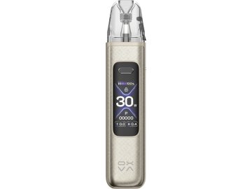 oxva xlim pro 3 elektronicka cigareta 1500mah titanium silk