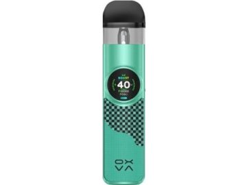 oxva nexlim elektronicka cigareta 1500mah chequered green