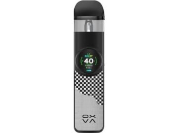 oxva nexlim elektronicka cigareta 1500mah chequered gray