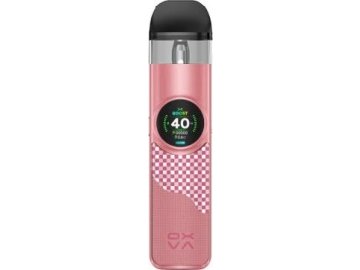 oxva nexlim elektronicka cigareta 1500mah chequered pink