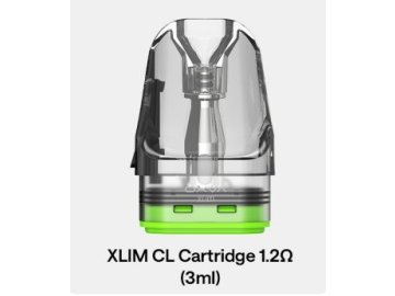 oxva xlim cl pod top fill cartridge 12ohm 3ml 3pack (1)