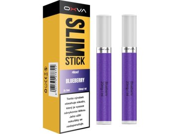 oxva slimstick pods cartridge blueberry 20mg 2pack